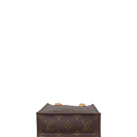 Louis Vuitton Petit Sac Plat Monogram
