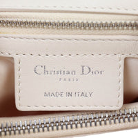 Dior Cannage Soft Shopping Tote Large