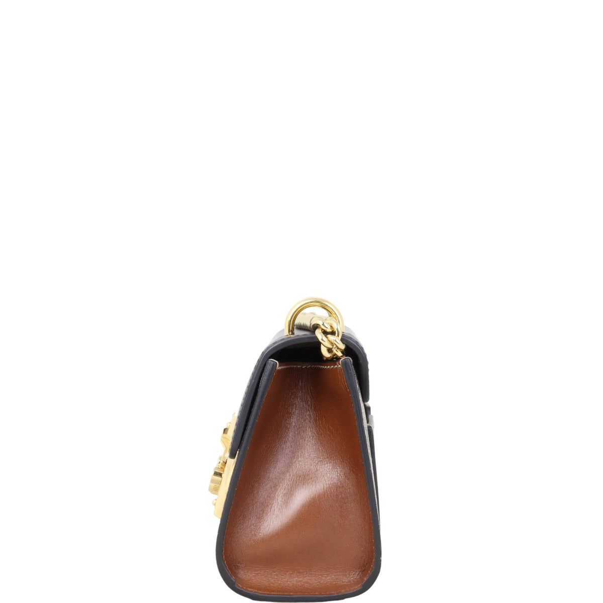 Gucci GG Supreme Padlock Small Shoulder Bag