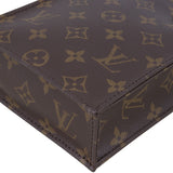 Louis Vuitton Petit Sac Plat Monogram