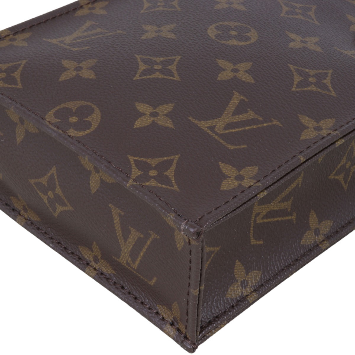 Louis Vuitton Petit Sac Plat Monogram