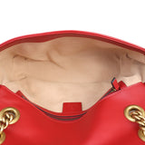 Gucci GG Marmont Matelasse Small Shoulder Bag