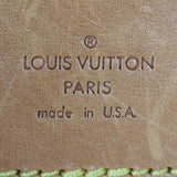 Louis Vuitton Montsouris MM Monogram Interior Stamp