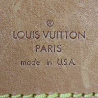 Louis Vuitton Montsouris MM Monogram Interior Stamp