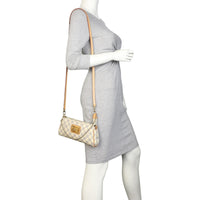 Louis Vuitton Eva Pochette Damier Azur
