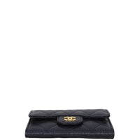 Chanel Classic Flap Card Holder
