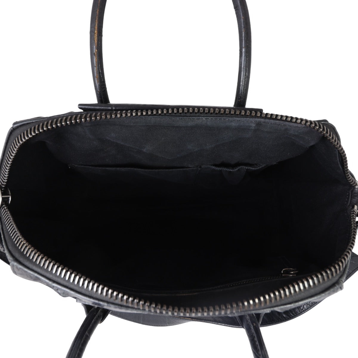 Givenchy Antigona Medium Croc Embossed