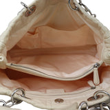 Dior Cannage Soft Shopping Tote Large