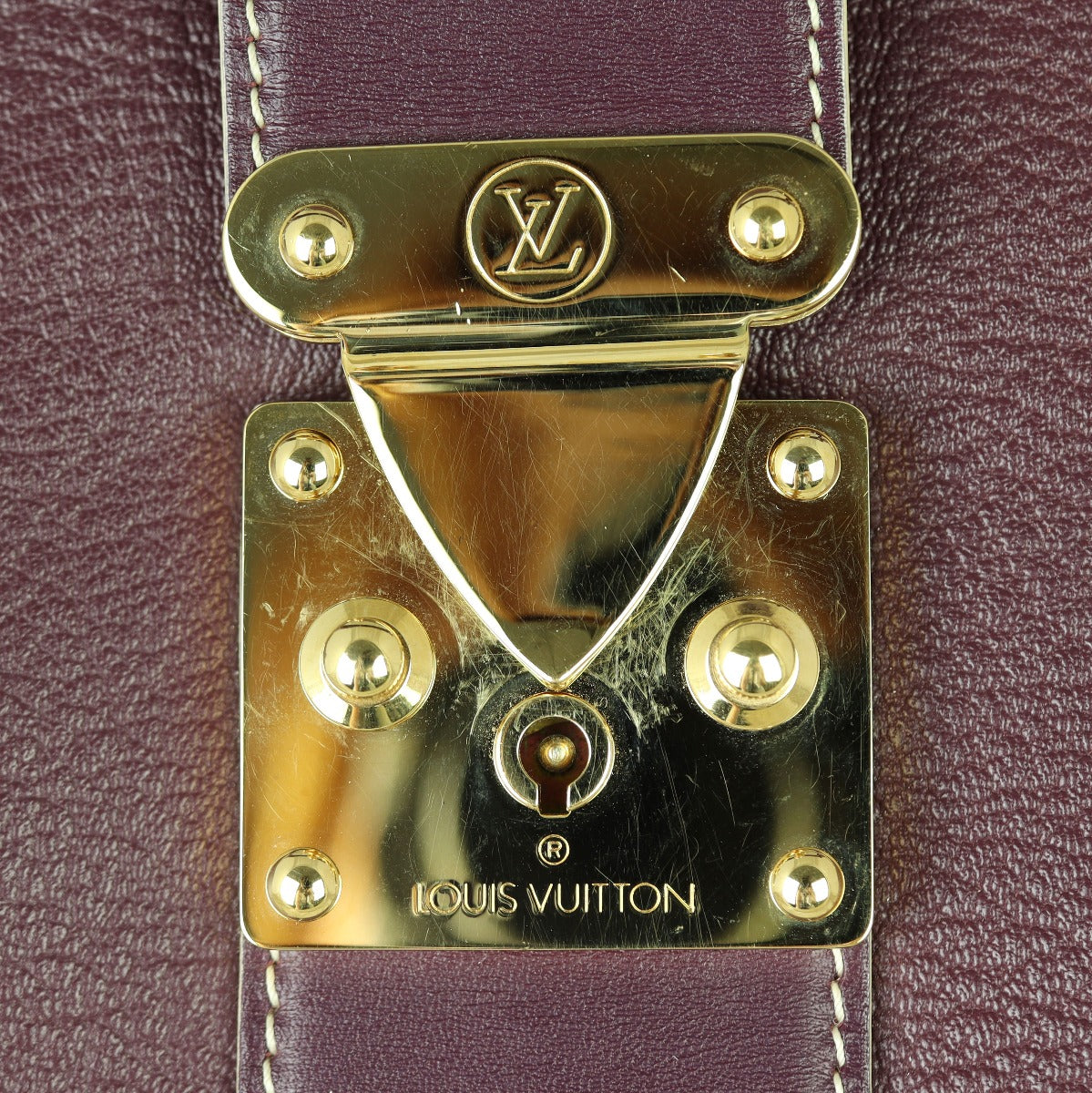 Louis Vuitton Suhali L’Ingenieux PM Hardware