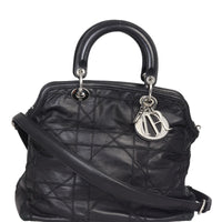 Dior Granville Polochon Satchel