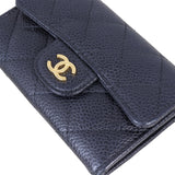 Chanel Classic Flap Card Holder