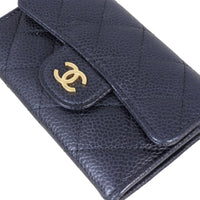 Chanel Classic Flap Card Holder