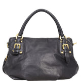 Prada Soft Calf Tote Bag