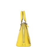 Louis Vuitton Alma BB Epi | Yellow