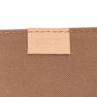 Louis Vuitton Petit Sac Plat Monogram