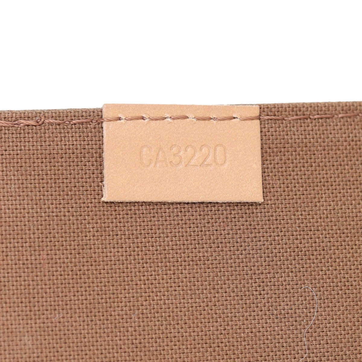 Louis Vuitton Petit Sac Plat Monogram