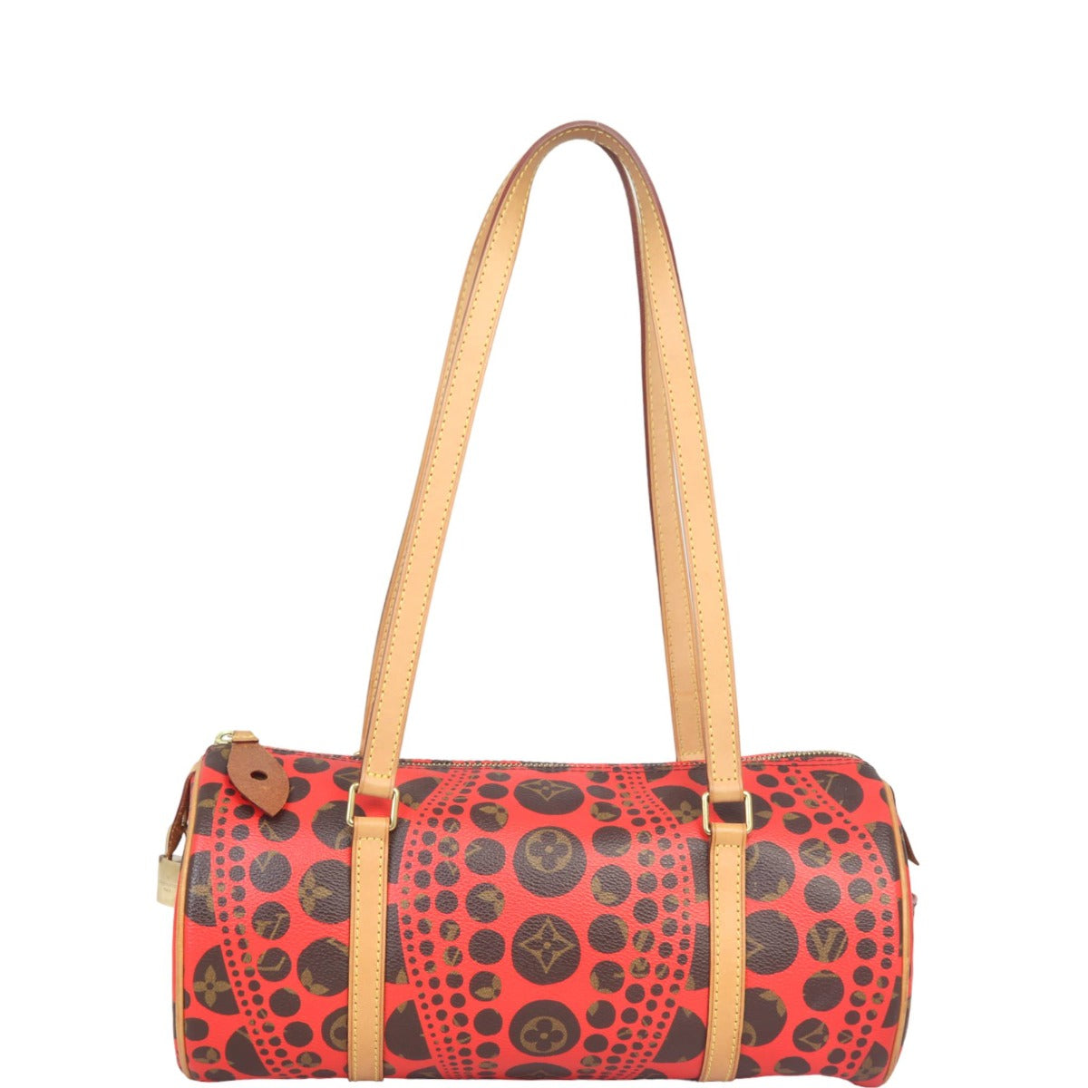 Louis Vuitton Papillon Monogram Dots Yayoi Kusama