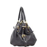 Prada Soft Calf Tote Bag