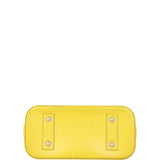 Louis Vuitton Alma BB Epi | Yellow