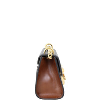 Gucci GG Supreme Padlock Small Shoulder Bag