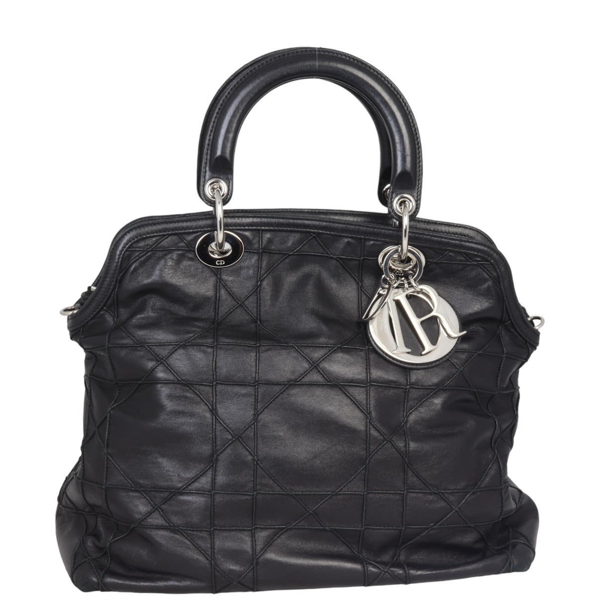 Dior Granville Polochon Satchel