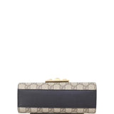 Gucci GG Supreme Padlock Small Shoulder Bag