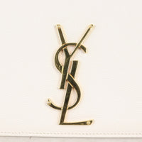 Saint Laurent Kate Monogram Clutch