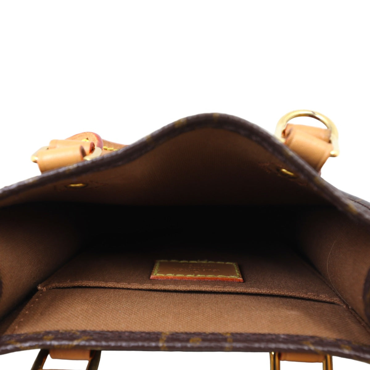 Louis Vuitton Petit Sac Plat Monogram