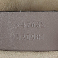 Gucci GG Marmont Small Camera Bag Date Code