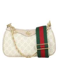 Gucci GG Supreme Ophidia Small Handbag
