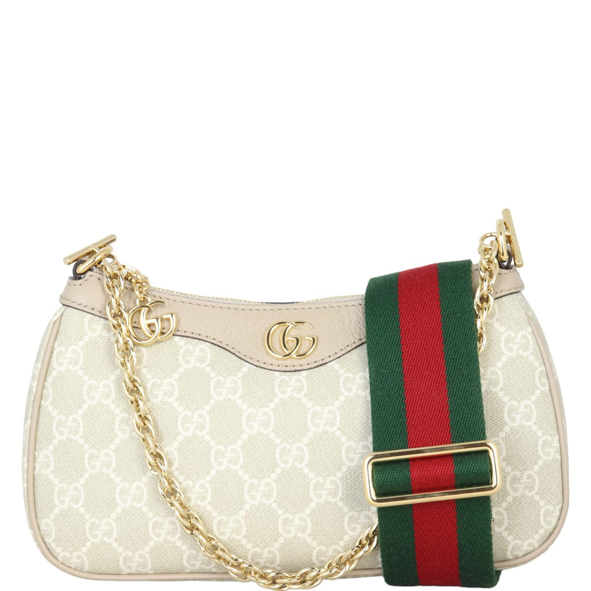 Gucci GG Supreme Ophidia Small Handbag