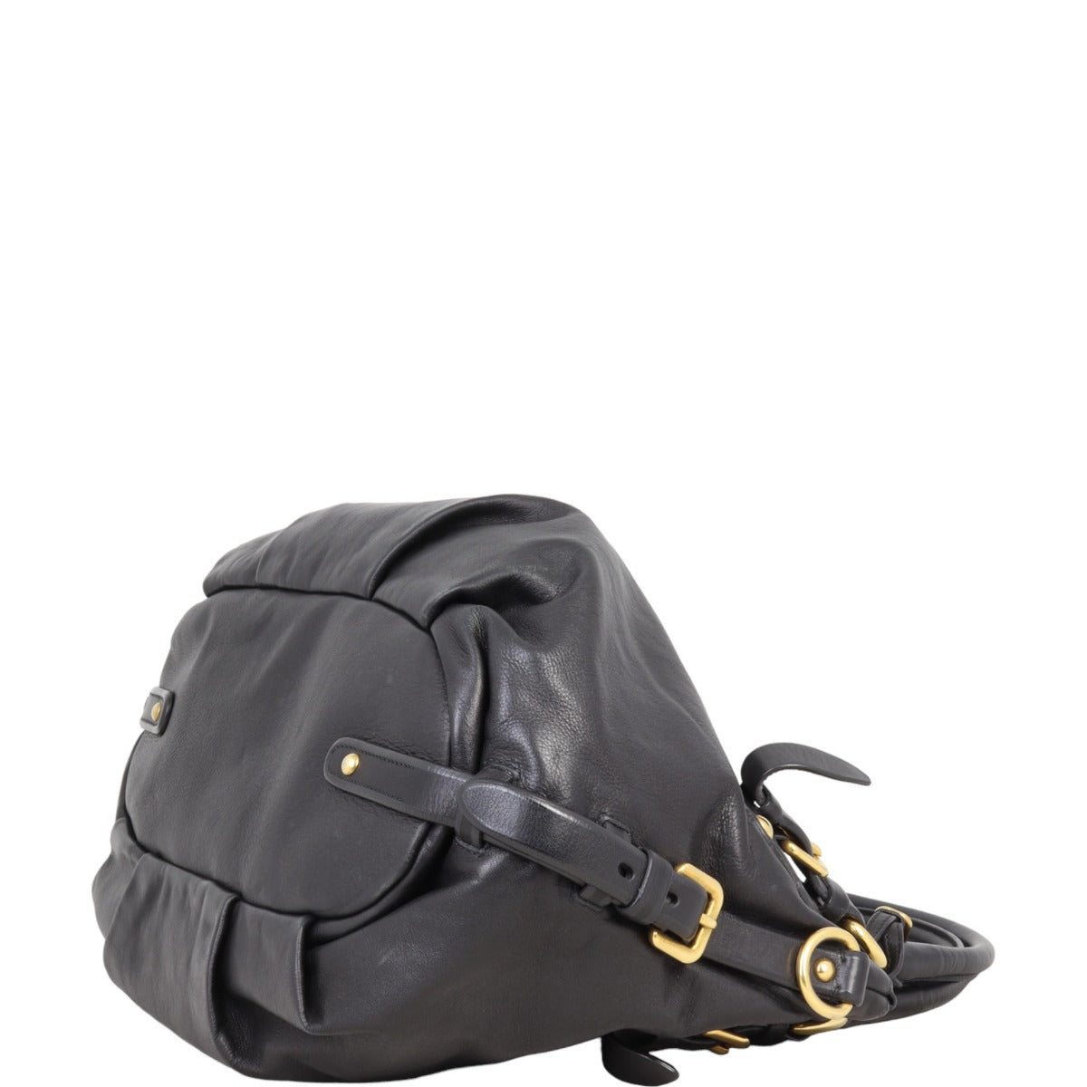 Prada Soft Calf Tote Bag