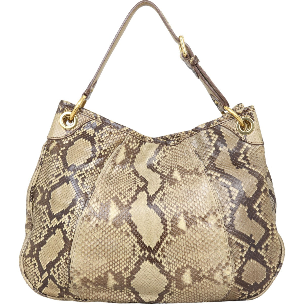 Louis Vuitton Galliera PM Python