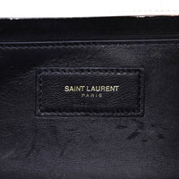 Saint Laurent Kate Monogram Clutch