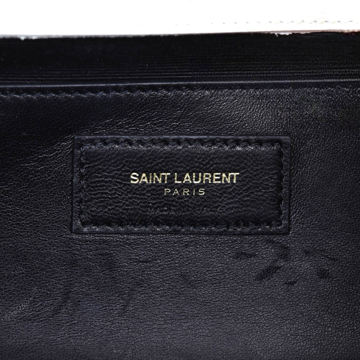Saint Laurent Kate Monogram Clutch