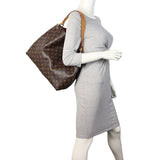 Louis Vuitton Graceful MM Monogram