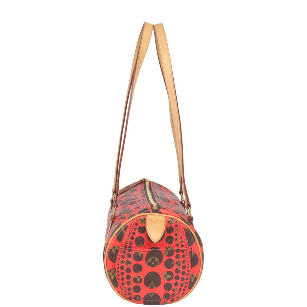 Louis Vuitton Papillon Monogram Dots Yayoi Kusama