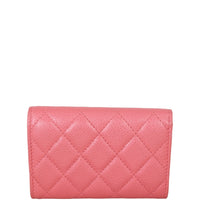 Chanel Classic Flap Card Holder