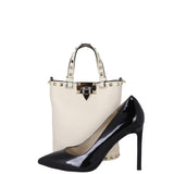 Valentino Rockstud Crossbody Pouch