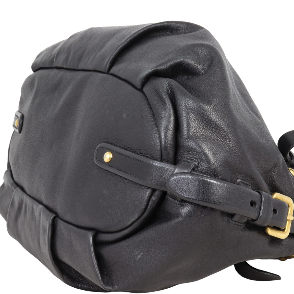 Prada Soft Calf Tote Bag