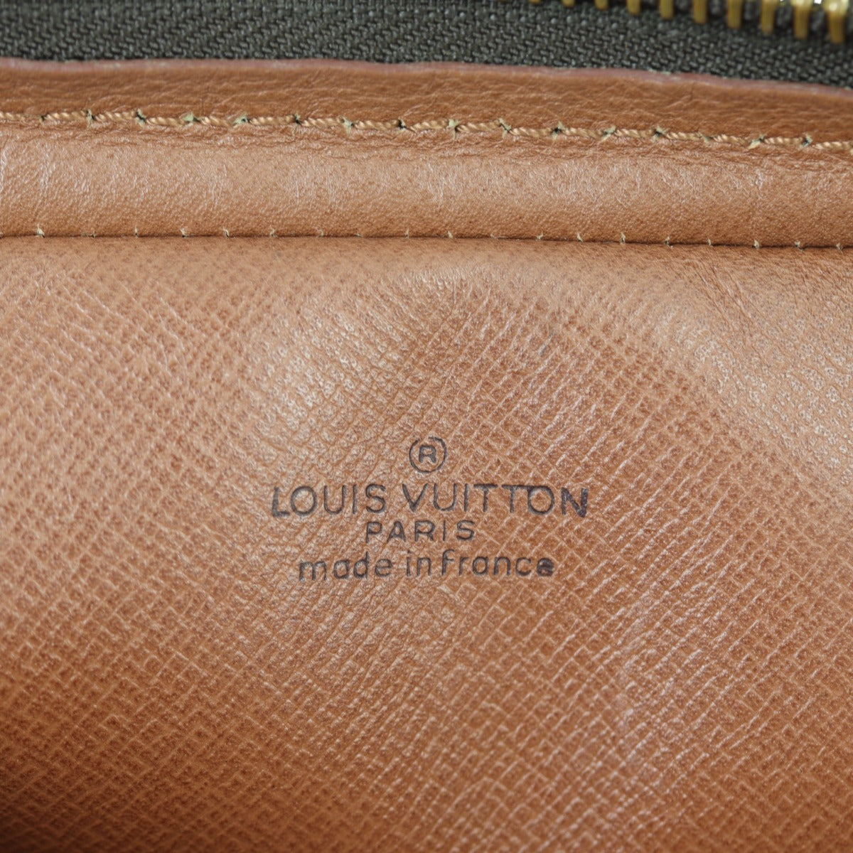 Louis Vuitton Marly Bandouliere Monogram