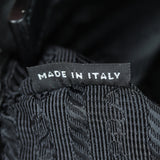 Prada Saffiano Cross-Body Messenger Bag Interior Stamp