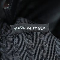 Prada Saffiano Cross-Body Messenger Bag Interior Stamp