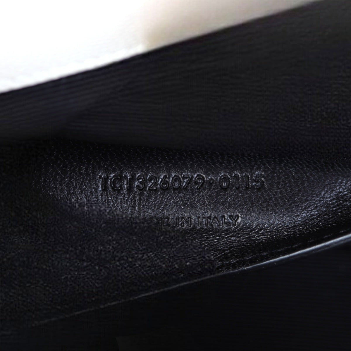 Saint Laurent Kate Monogram Clutch