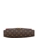 Louis Vuitton Pallas Chain Shoulder Bag Monogram