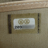 Chanel CC Long Zipped Wallet