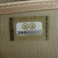 Chanel CC Long Zipped Wallet