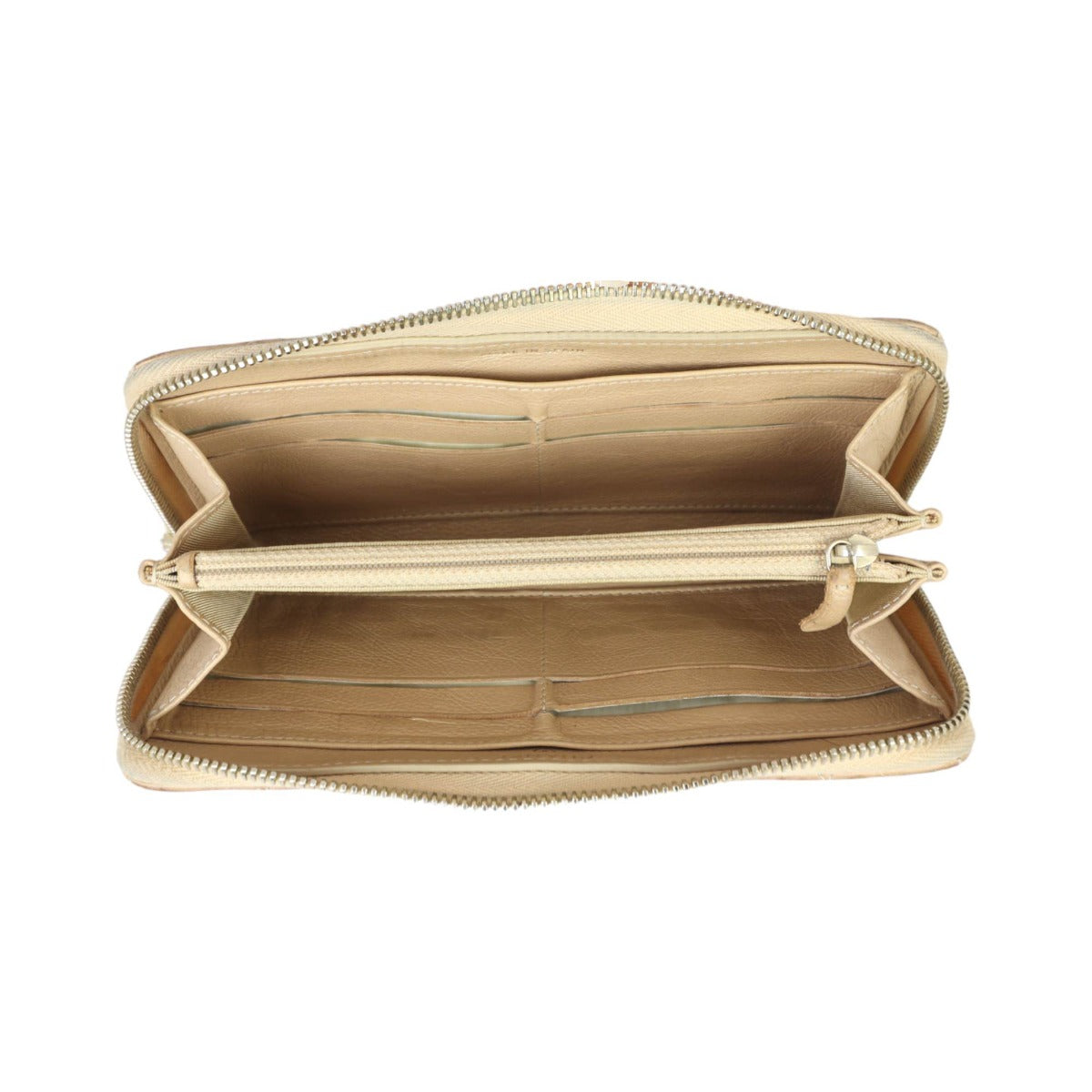 Chanel CC Long Zipped Wallet