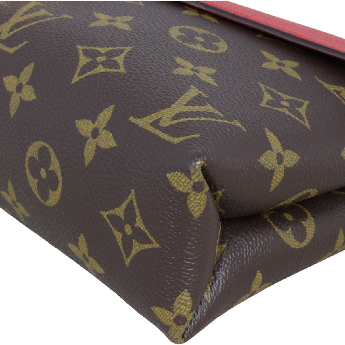 Louis Vuitton Pallas Chain Shoulder Bag Monogram