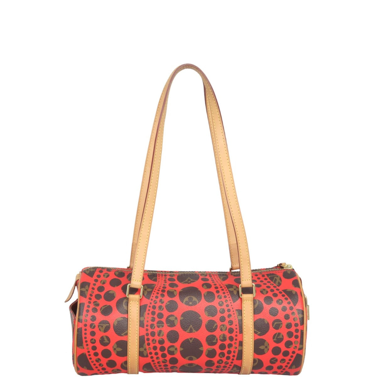 Louis Vuitton Papillon Monogram Dots Yayoi Kusama